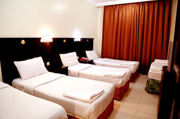 Al Bostan Al Masi Hotel 1*