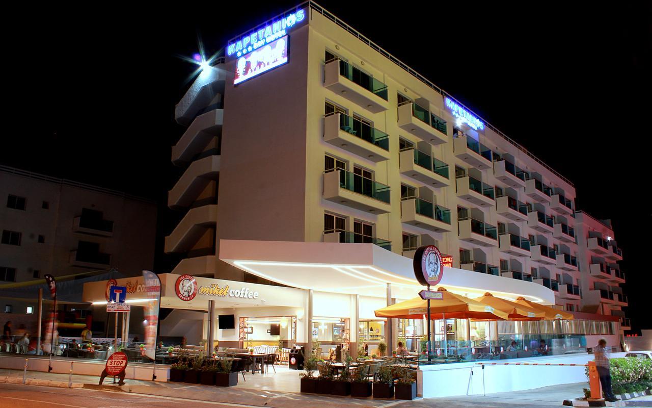 Туры в Kapetanios Bay Hotel