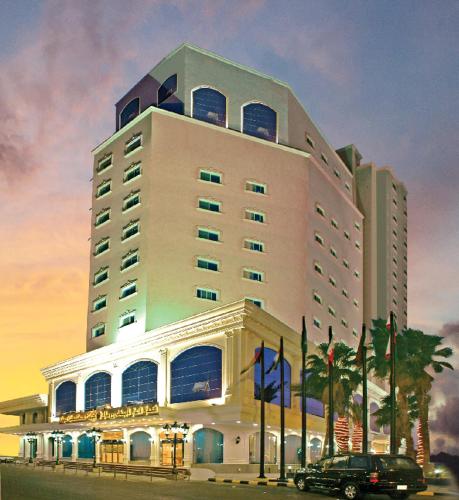 Royal Casablanca Hotel 3*