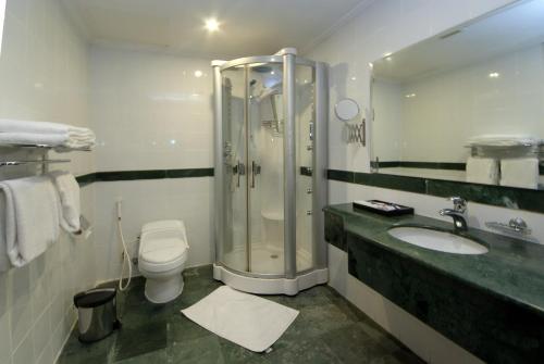 Royal Casablanca Hotel 3*
