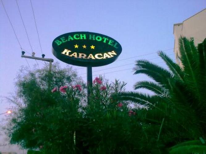 Karacan Beach 4*