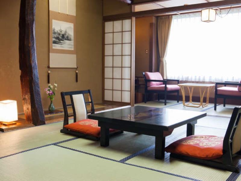 Tatsuta Ryokan 3*