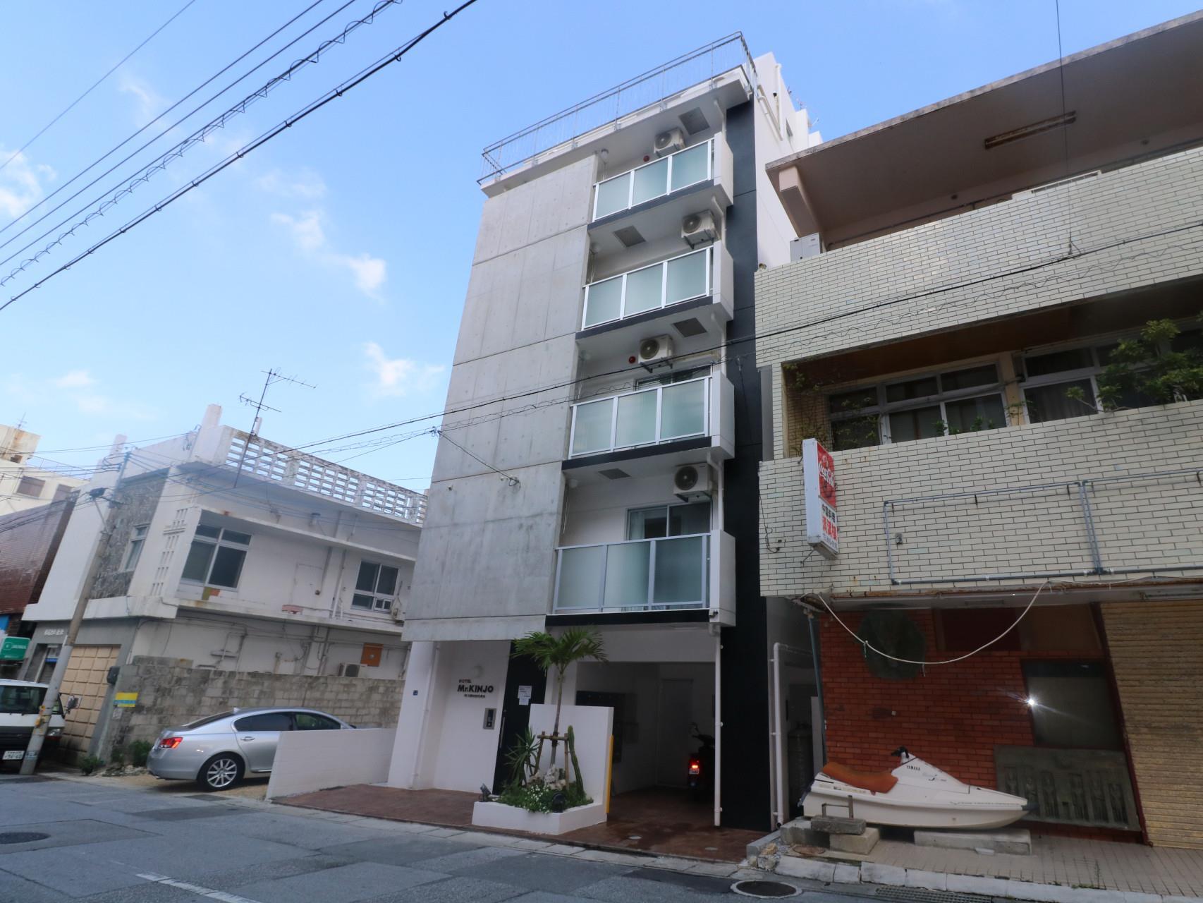 Mr.KINJO in Uenokura 3*