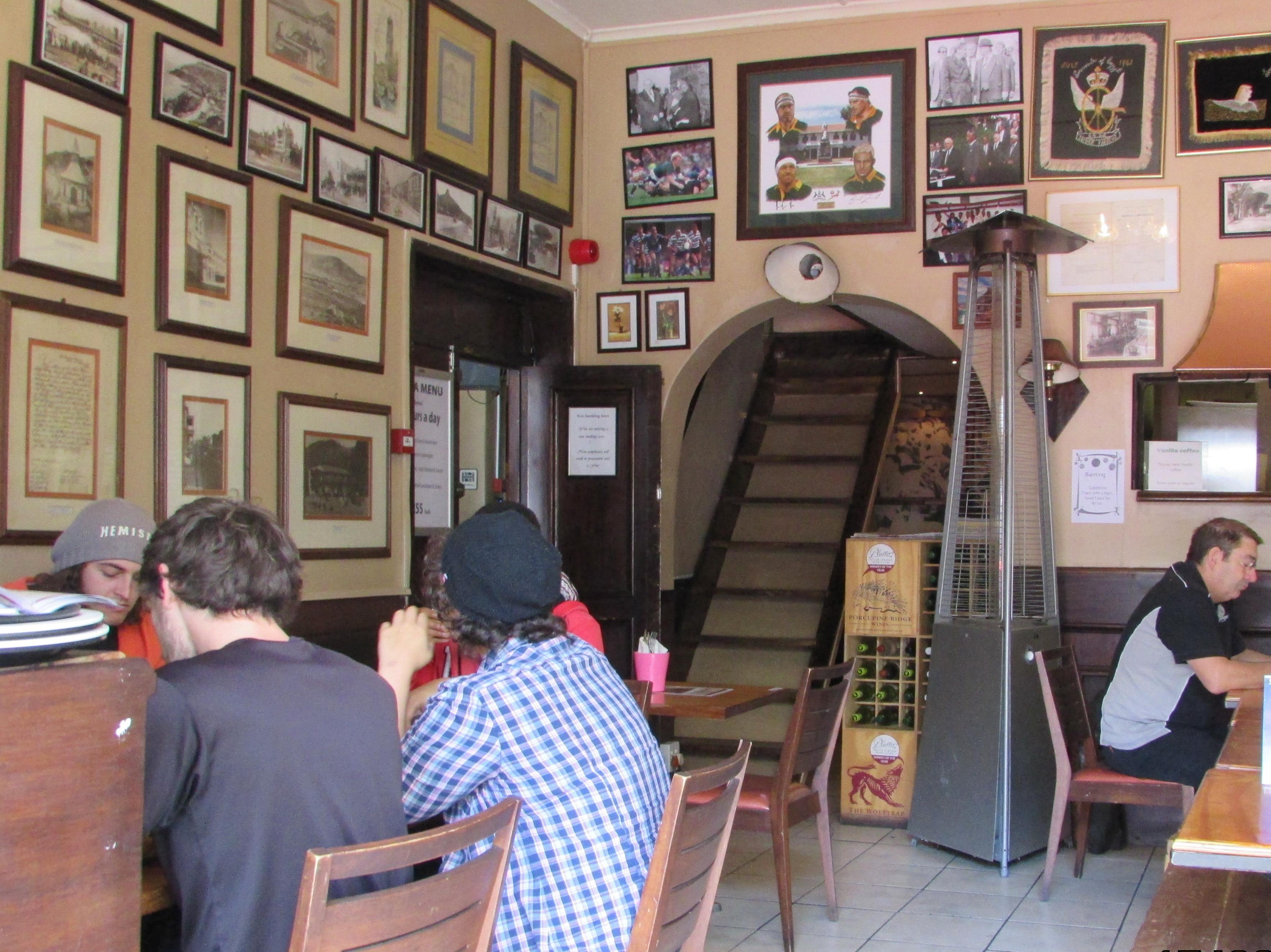 Kimberley Backpackers 3*