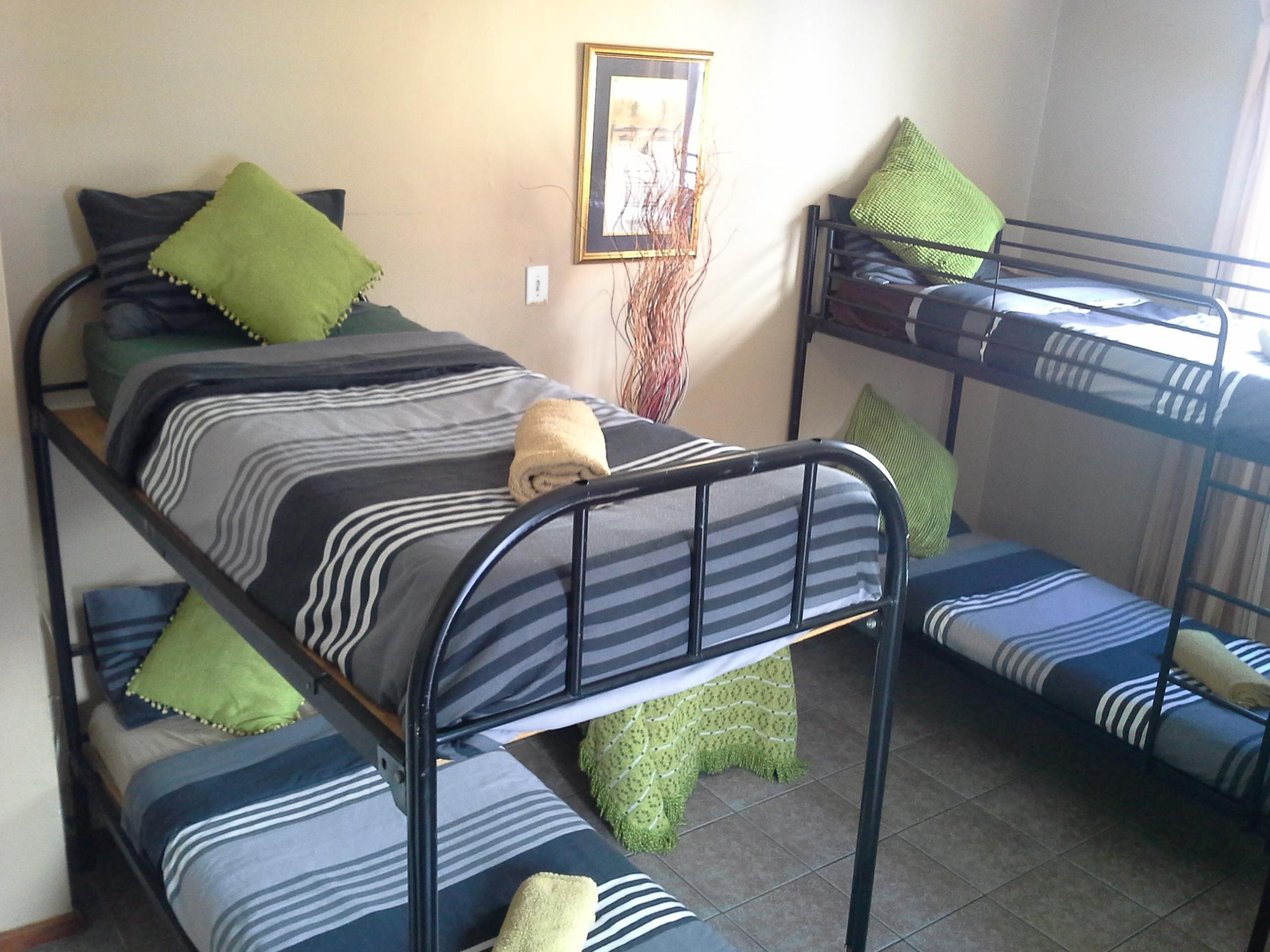 Kimberley Backpackers 3*