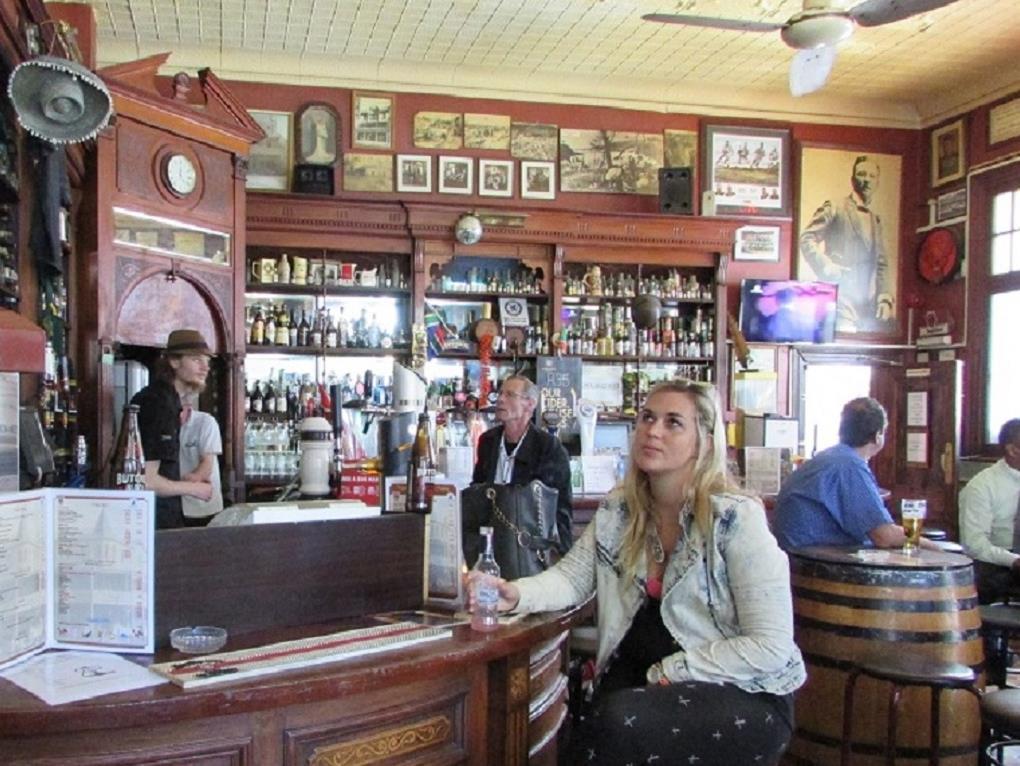 Kimberley Backpackers 3*