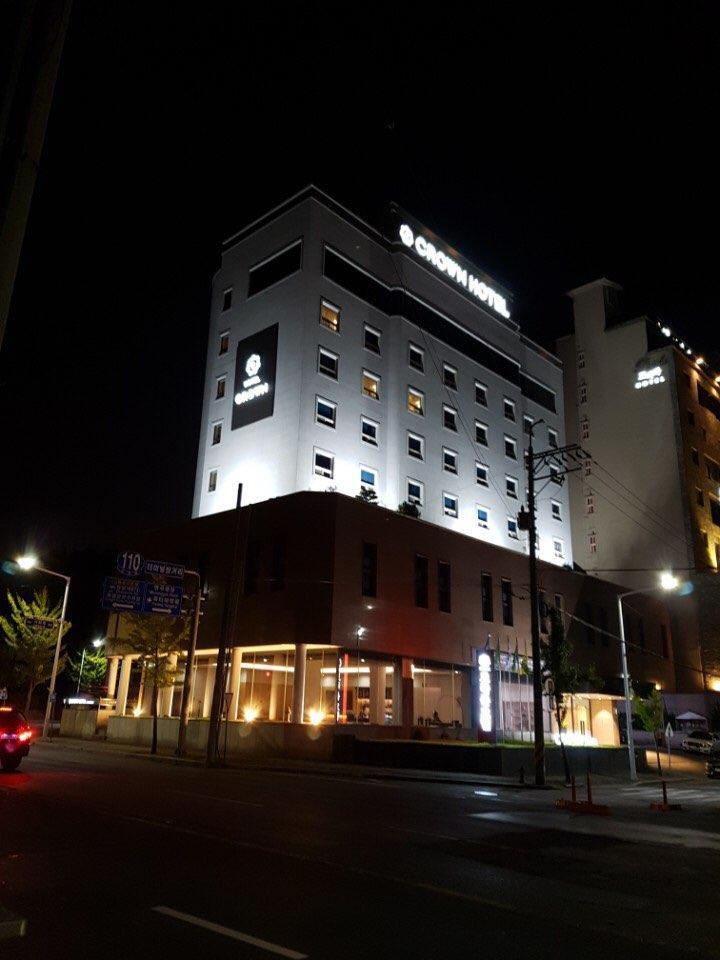 Crown Hotel Changwon 3*