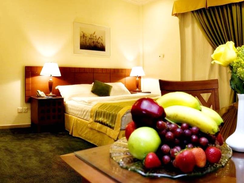 Lily Hotel Suite Hofuf 4*