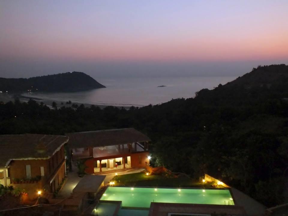 Kudle Beach View.Resort And Spa 3*