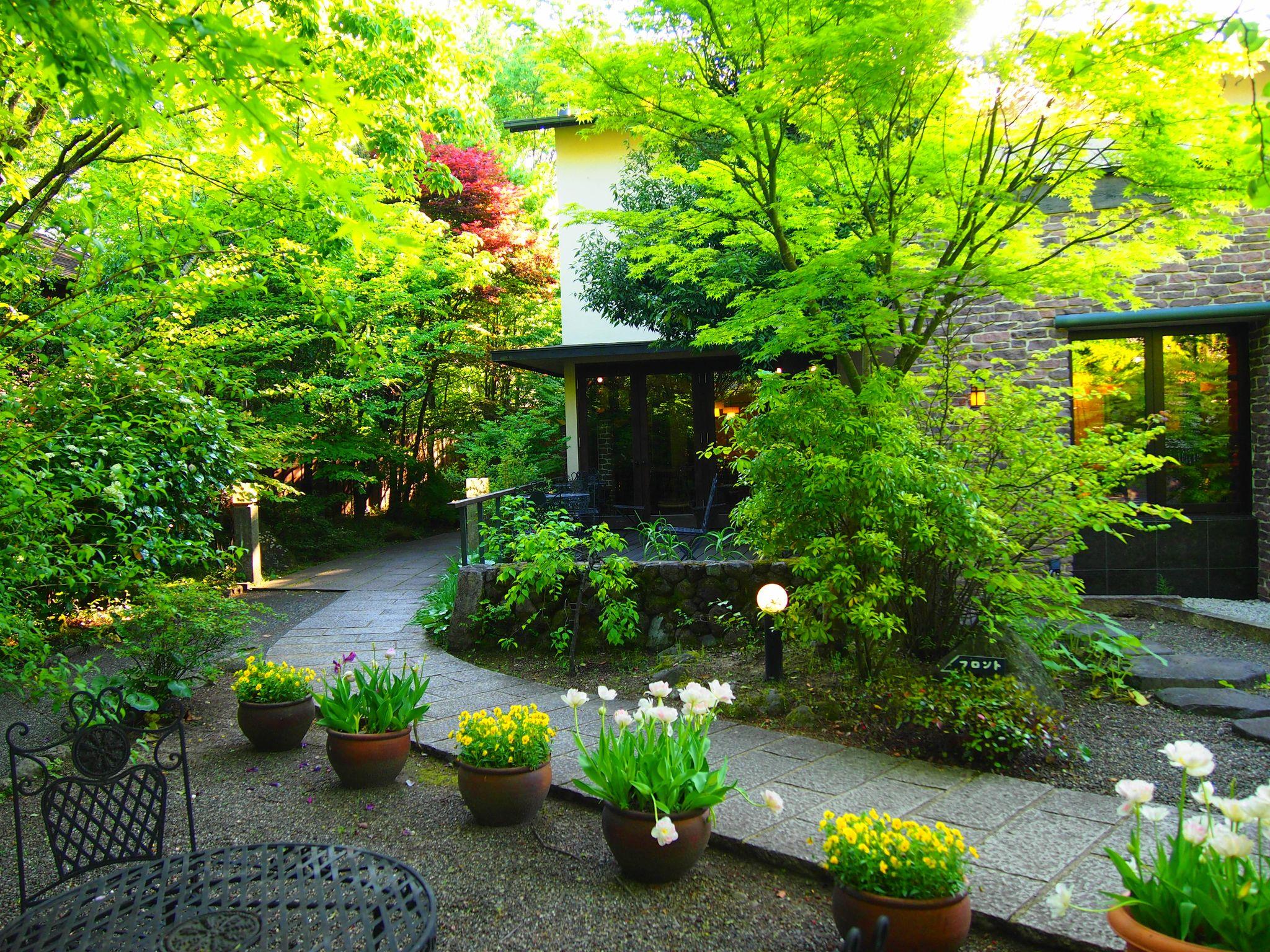 Yufuin Onsen Ryokan Hananomai 3*