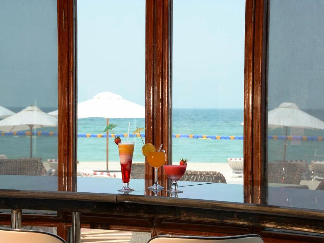 Seashell Julai'a Hotel & Resort 5*