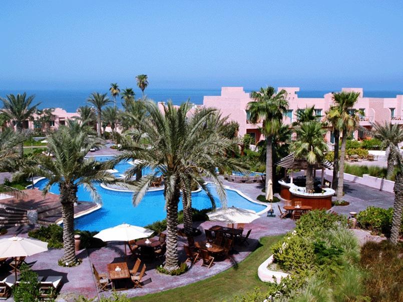 Seashell Julai'a Hotel & Resort 5*