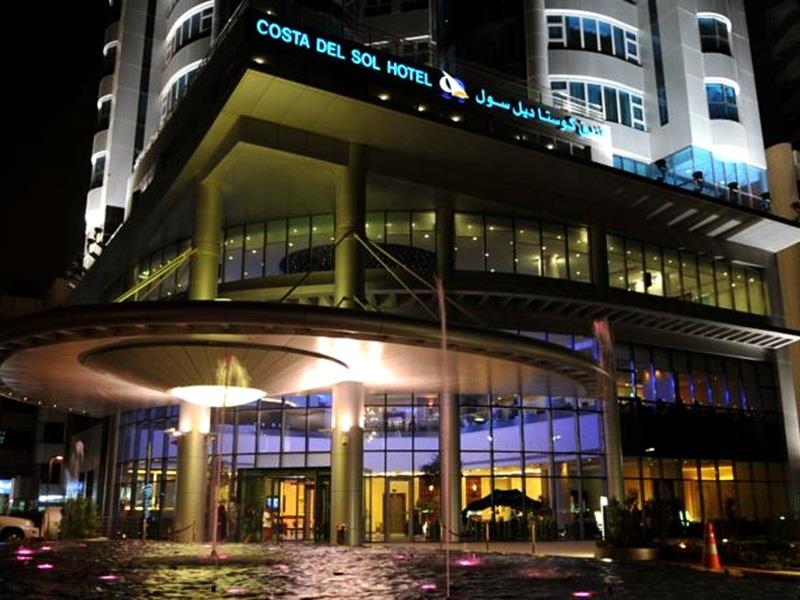 Costa Del Sol Hotel-Managed by Arabian Link International 4*