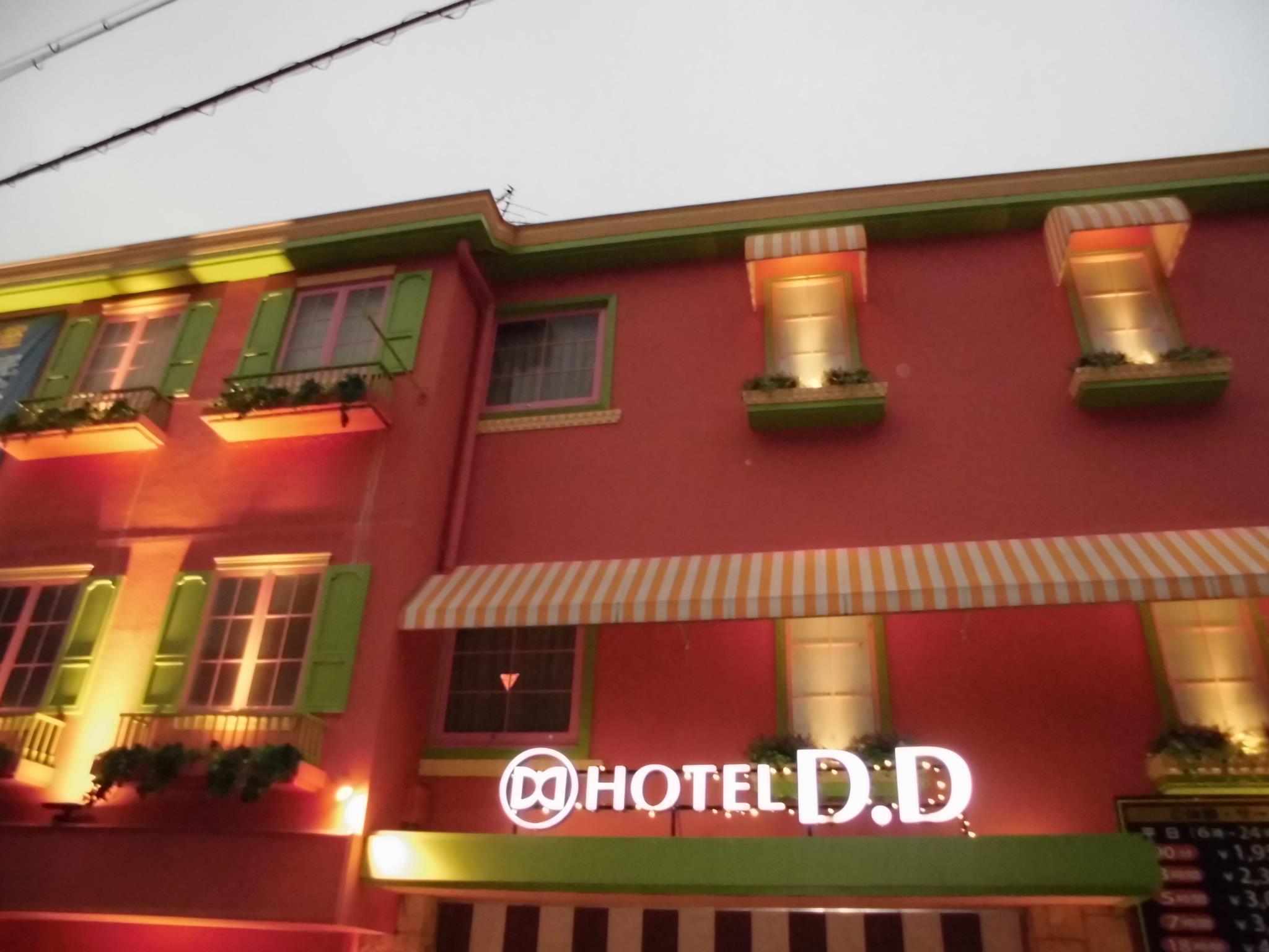 Hotel D.D Kashiba 3*