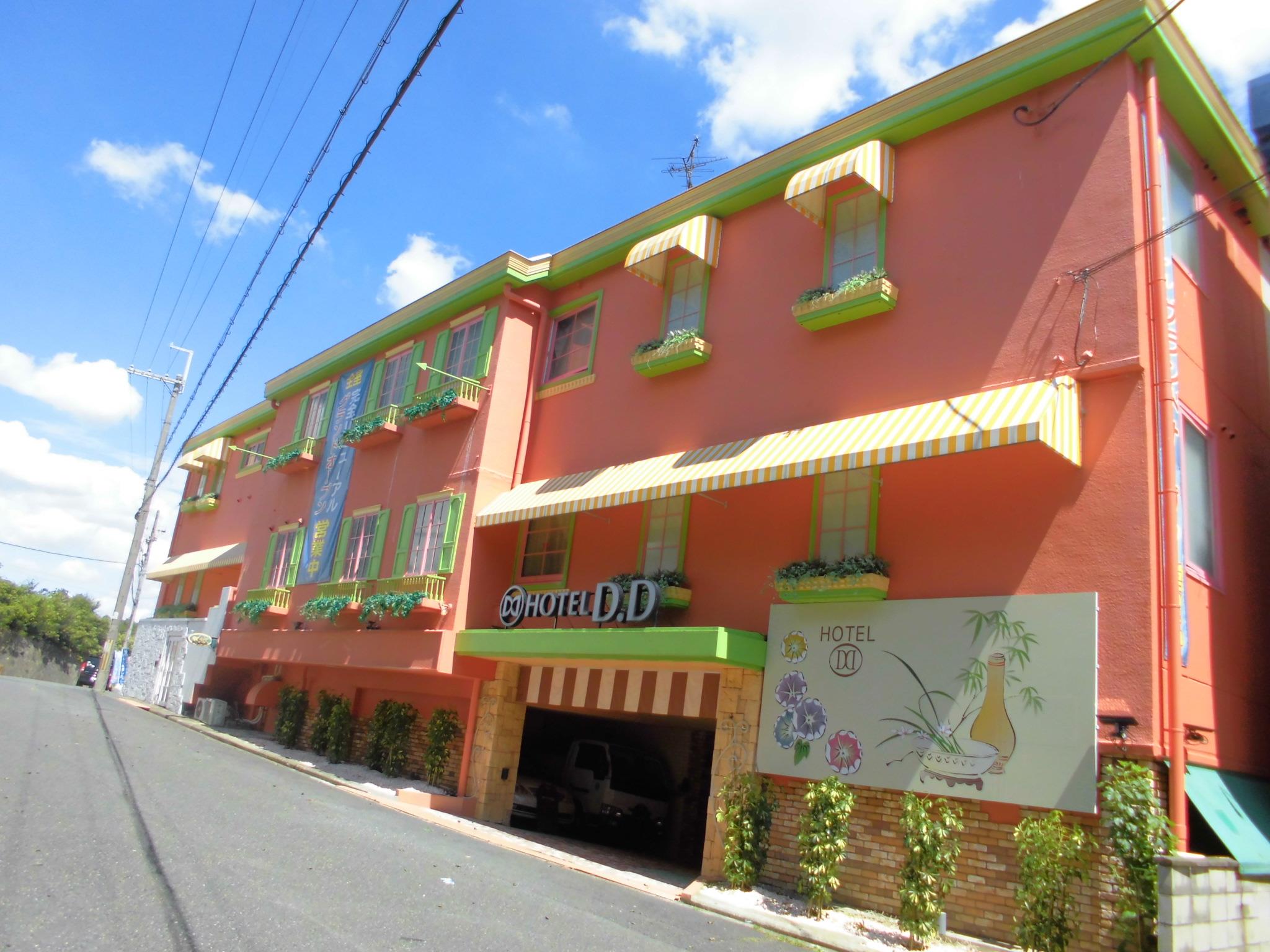 Hotel D.D Kashiba 3*