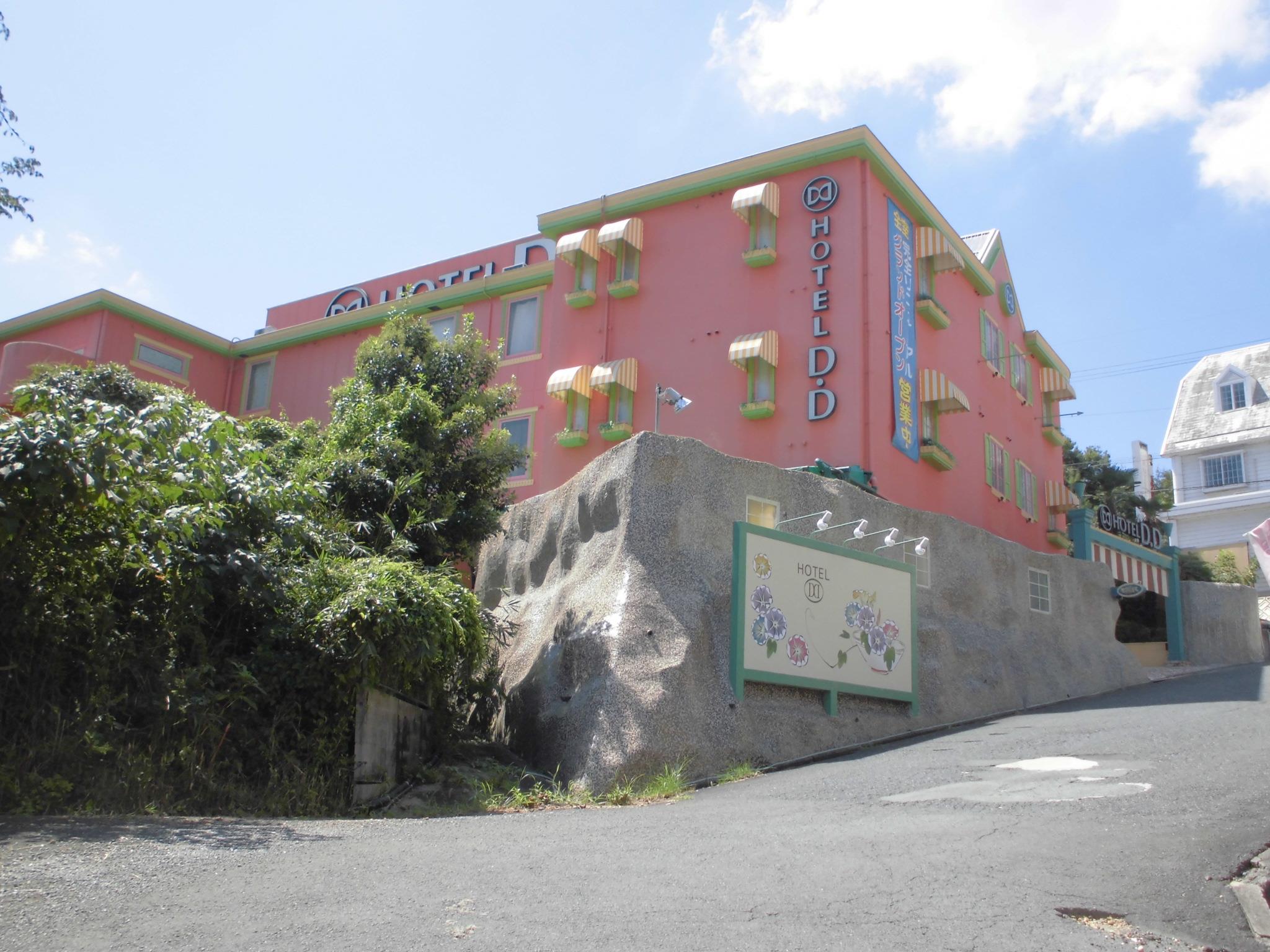 Hotel D.D Kashiba 3*