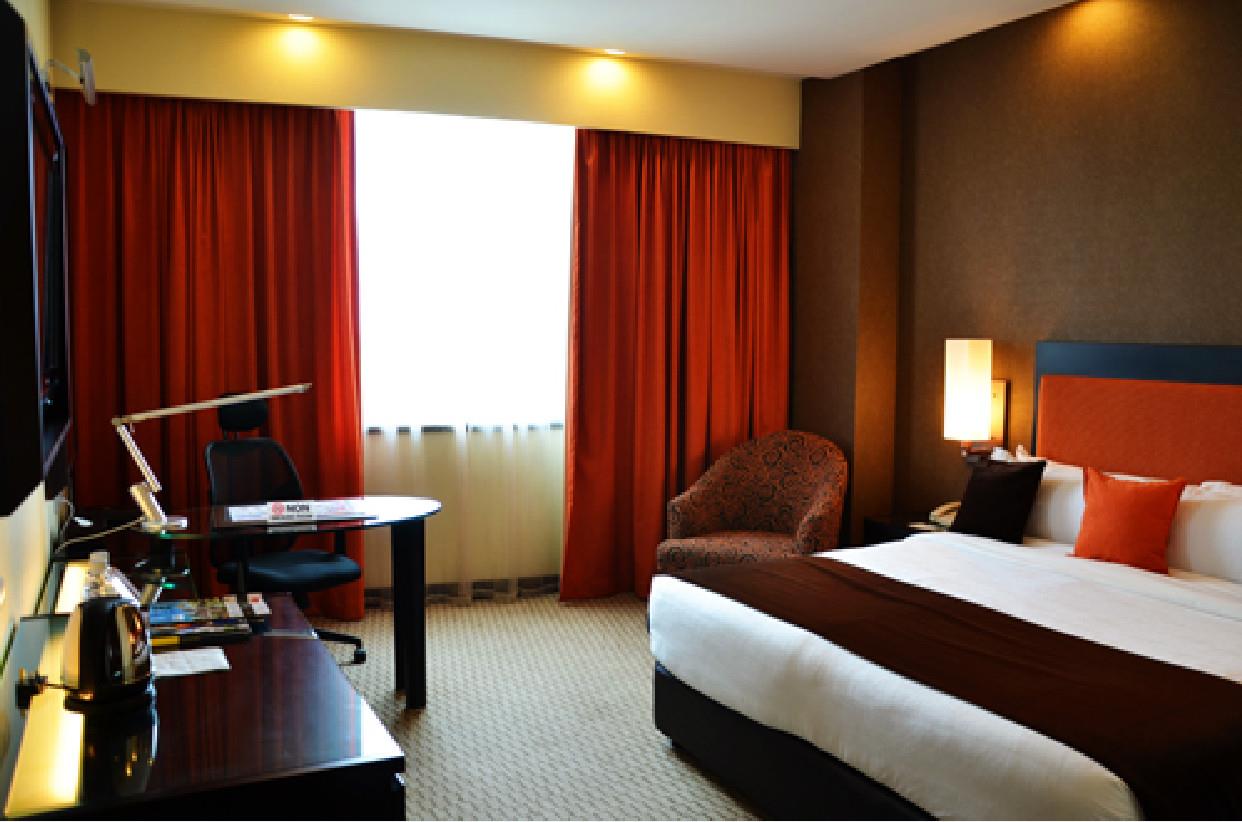 Hock Lee Hotel & Residences 3*