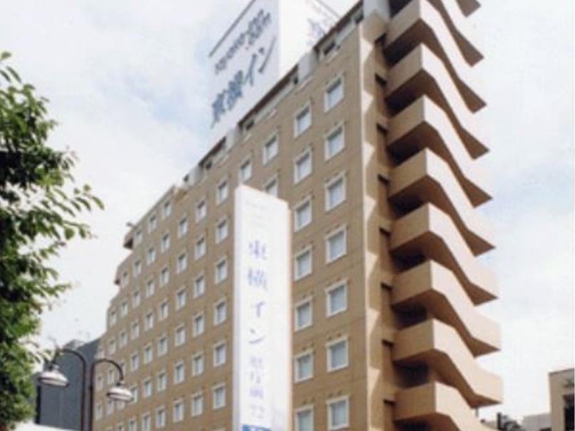Toyoko Inn Kofu-eki Minami-guchi No.1 3*
