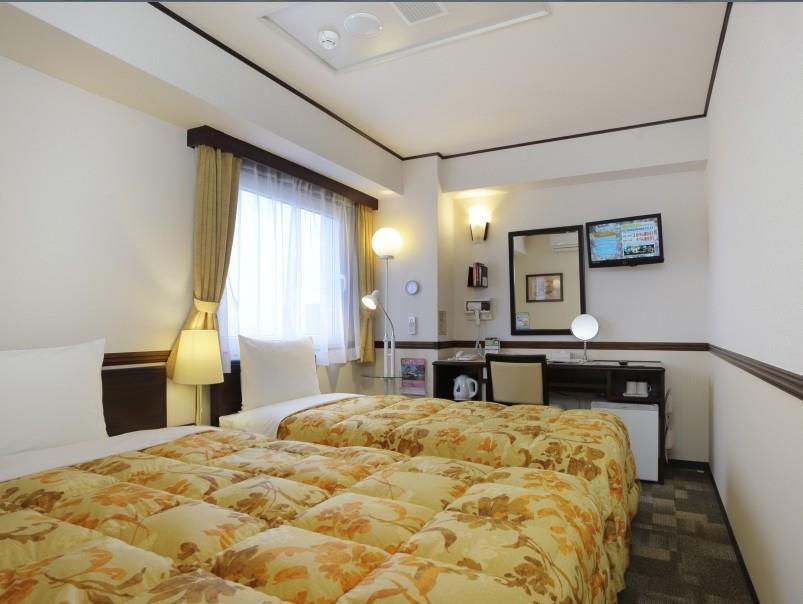 Toyoko Inn Kofu-eki Minami-guchi No.1 3*