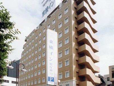 Toyoko Inn Kofu-eki Minami-guchi No.1 3*