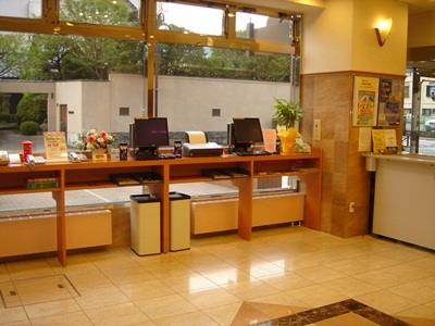 Toyoko Inn Kofu-eki Minami-guchi No.1 3*