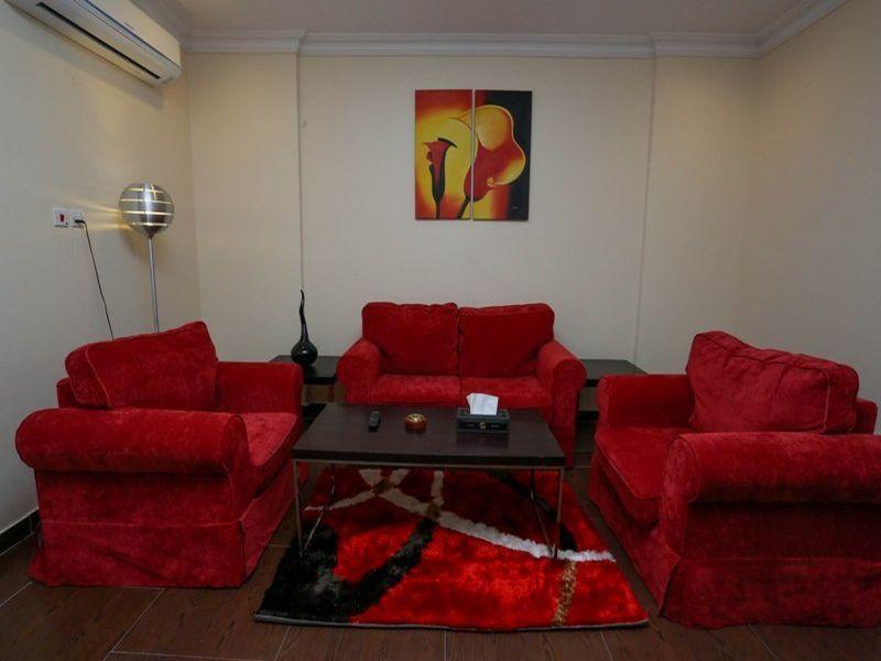 Raoum Inn Serviced Apartments-Hafr Al Batin 3*