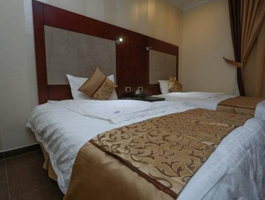 Raoum Inn Serviced Apartments-Hafr Al Batin 3*