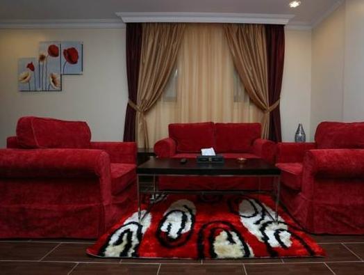 Raoum Inn Serviced Apartments-Hafr Al Batin 3*