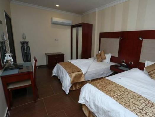 Raoum Inn Serviced Apartments-Hafr Al Batin 3*