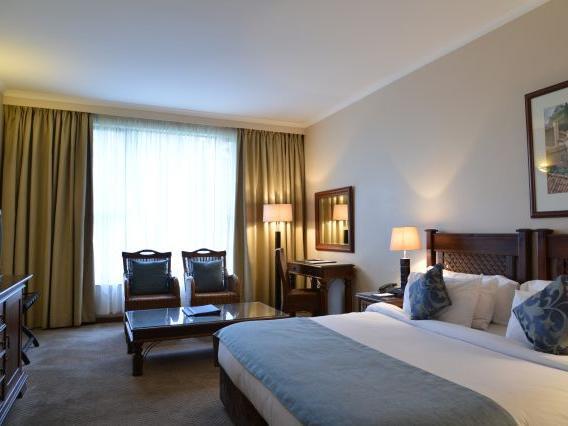 Riviera On Vaal Resort 4*