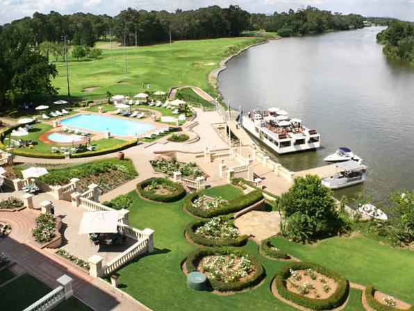 Riviera On Vaal Resort 4*