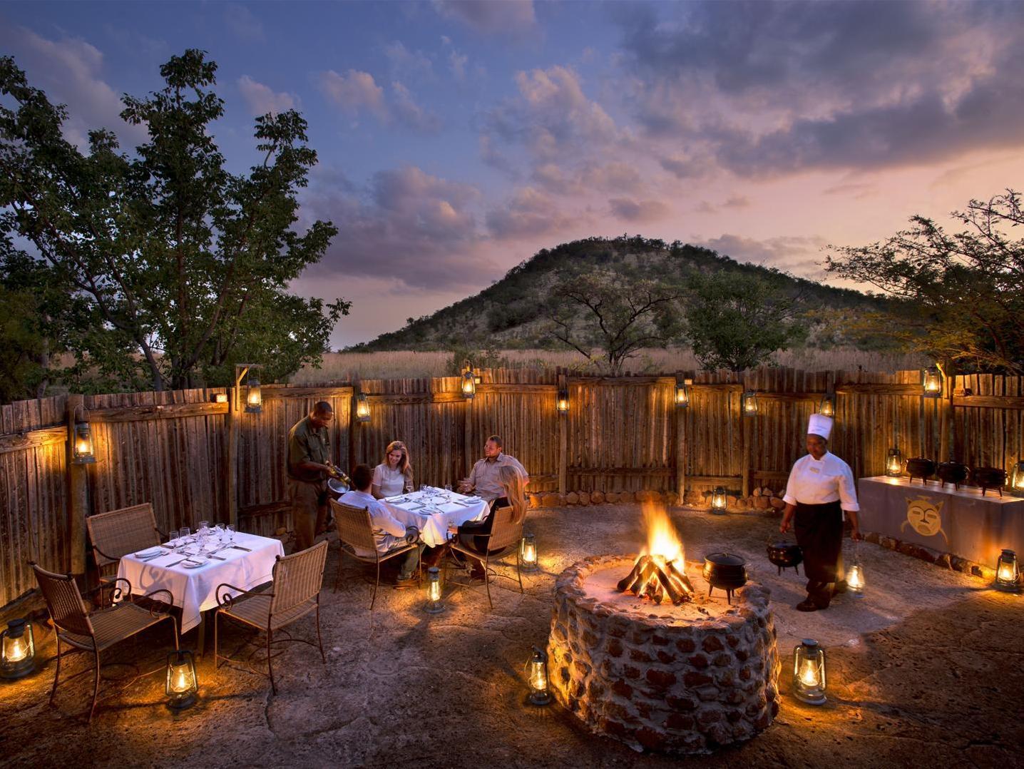 Kwa Maritane Bush Lodge 0*