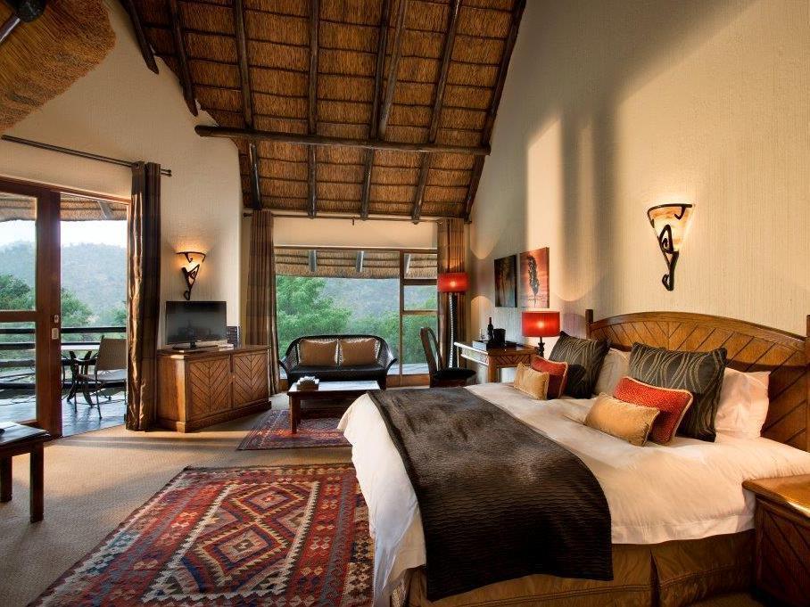 Kwa Maritane Bush Lodge 0*