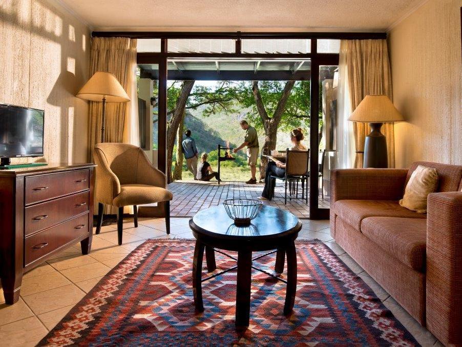 Kwa Maritane Bush Lodge 0*