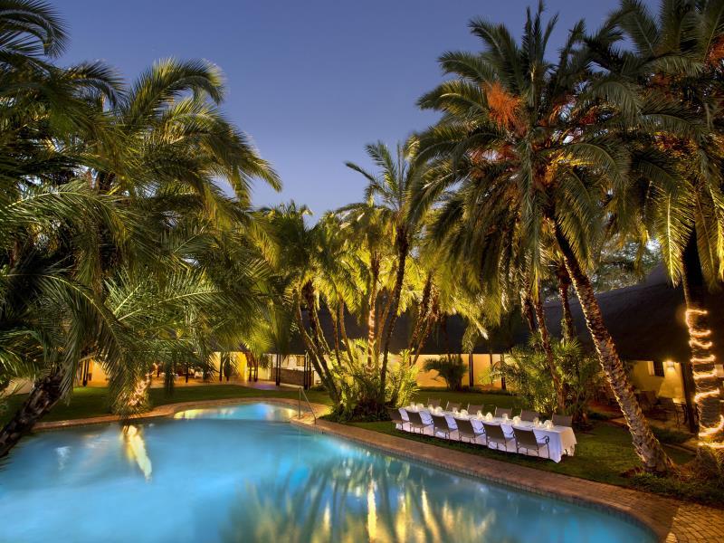 Kwa Maritane Bush Lodge 0*