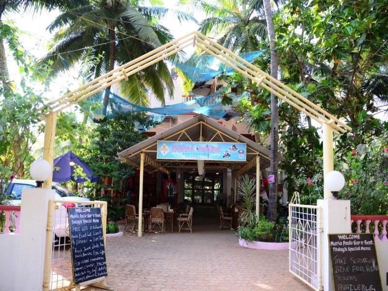 Maria Paulo Guest House 2*