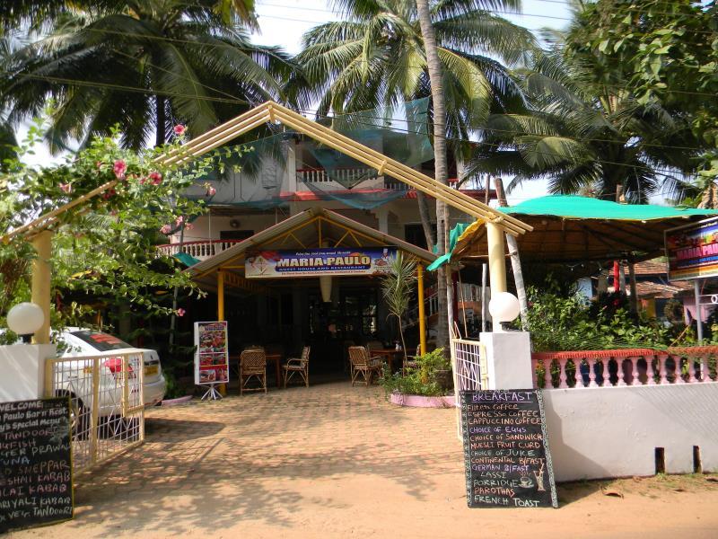 Maria Paulo Guest House 2*
