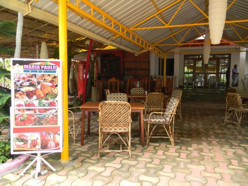 Maria Paulo Guest House 2*