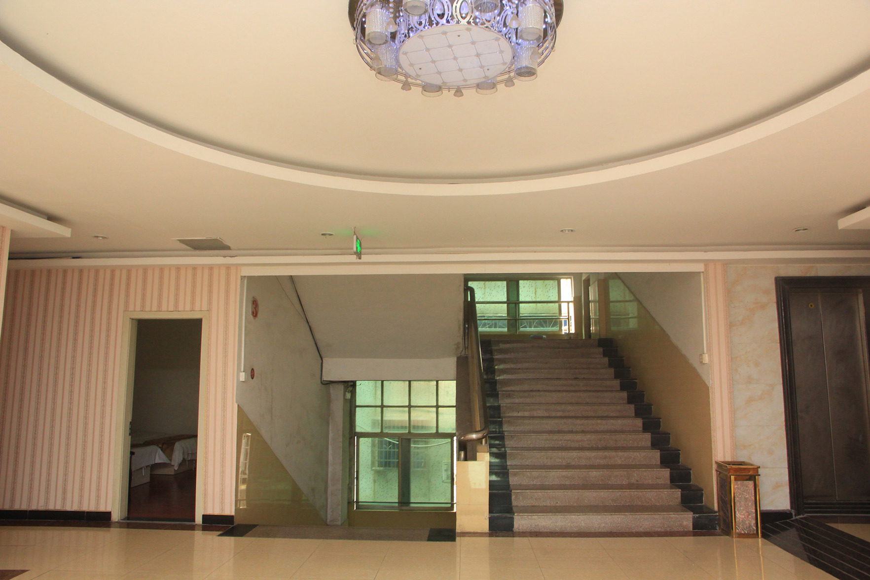 Guangzhou Jintan Fashion Hotel (Zhongluotan Subway Station) 2*