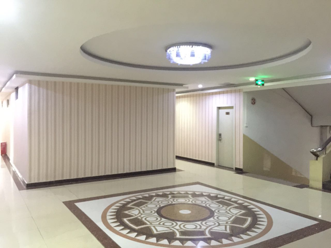 Guangzhou Jintan Fashion Hotel (Zhongluotan Subway Station) 2*