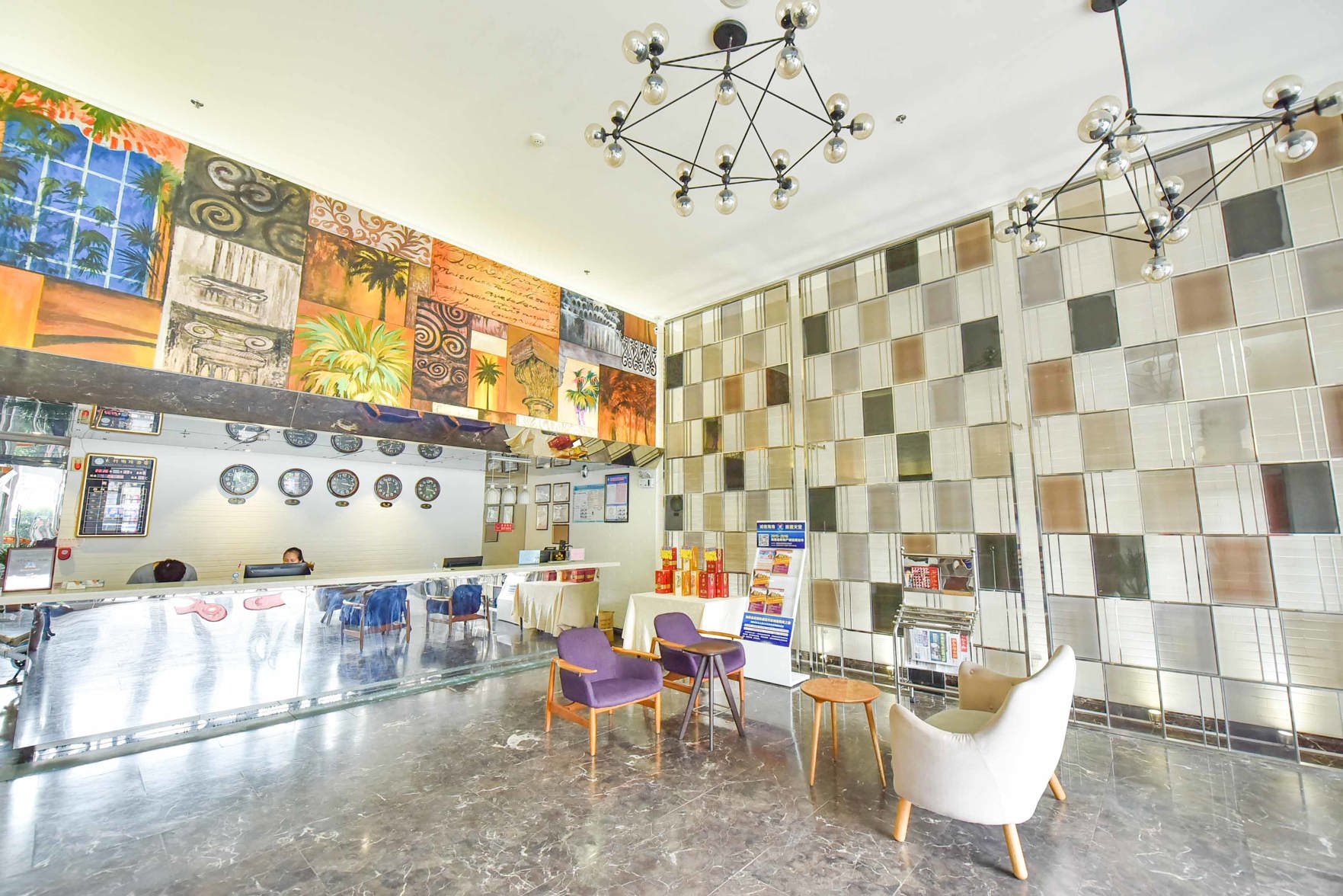 Zhanghe Hotel 3*