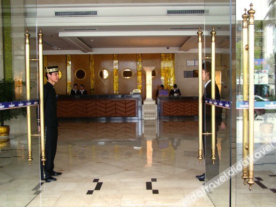 Ocean International Hotel (Zhanjiang Jinshawan Scenic Area Branch) 3*