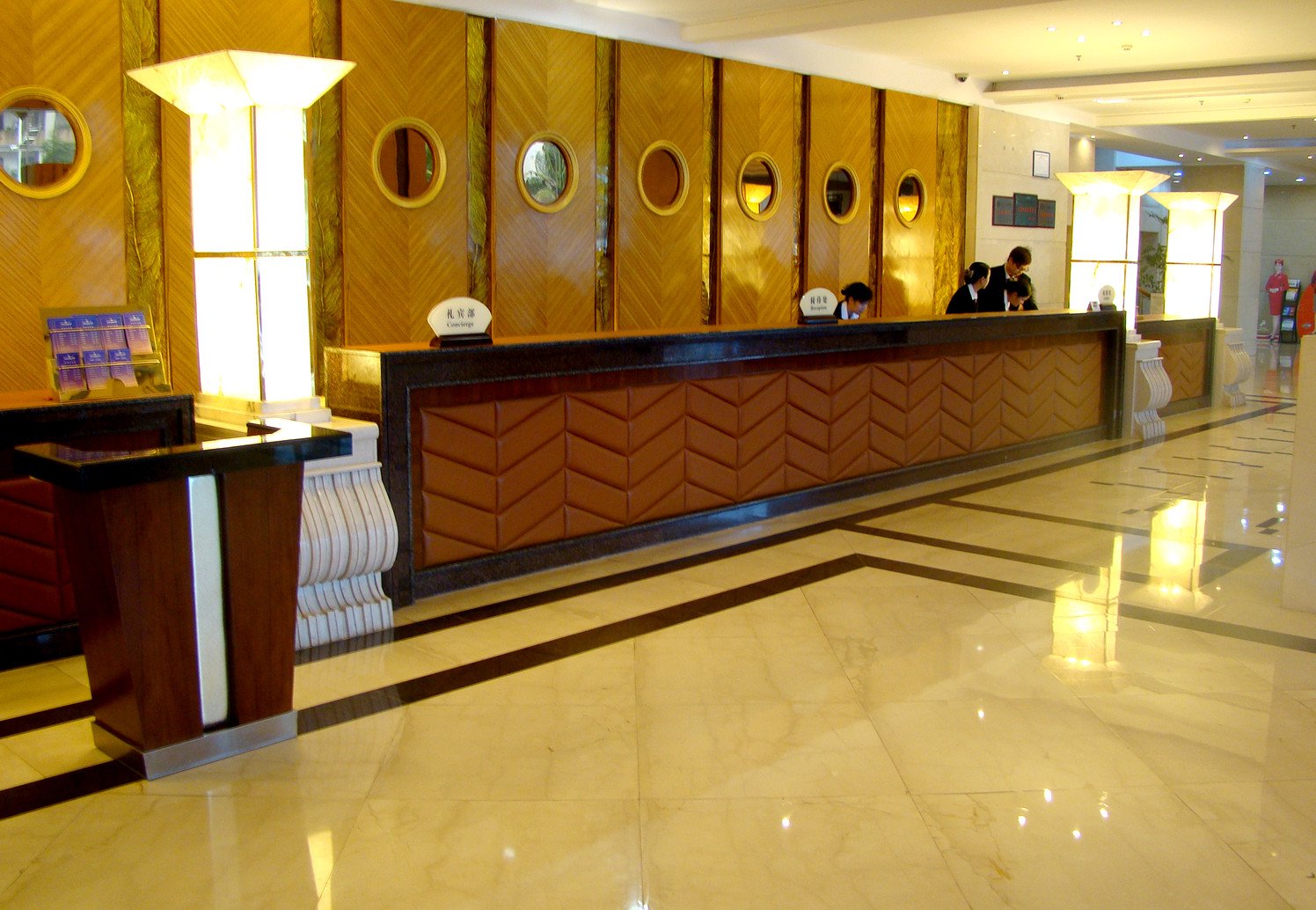 Ocean International Hotel (Zhanjiang Jinshawan Scenic Area Branch) 3*
