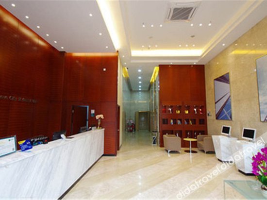 City Comfort Inn (Foshan Shunde Daliang Xinsong) 2*