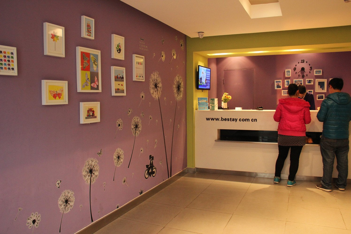 Bestay Hotel Express 2*