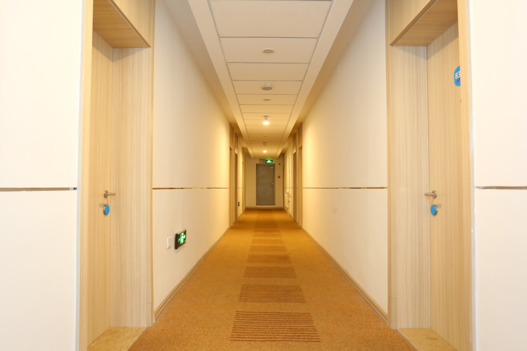 HanTing Hotel (Jilin Municipal Government Beijing Road) 2*