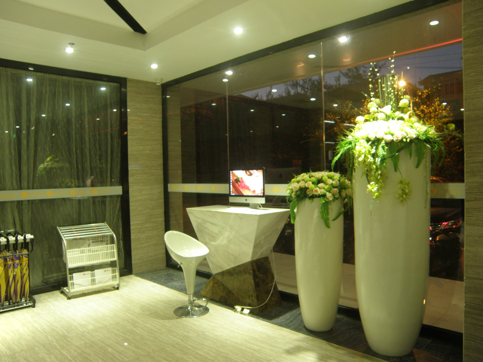 Yeste Hotel (Yulin Culture Square) 3*