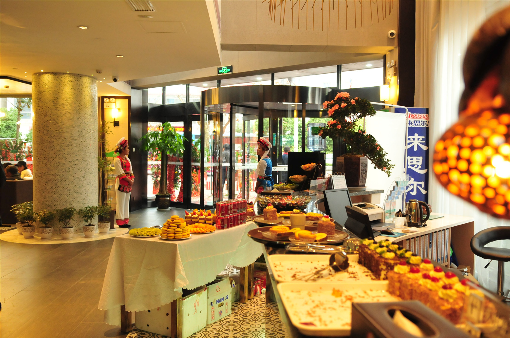 Jinjiang Inn Select (Dali Erhai Park) 3*