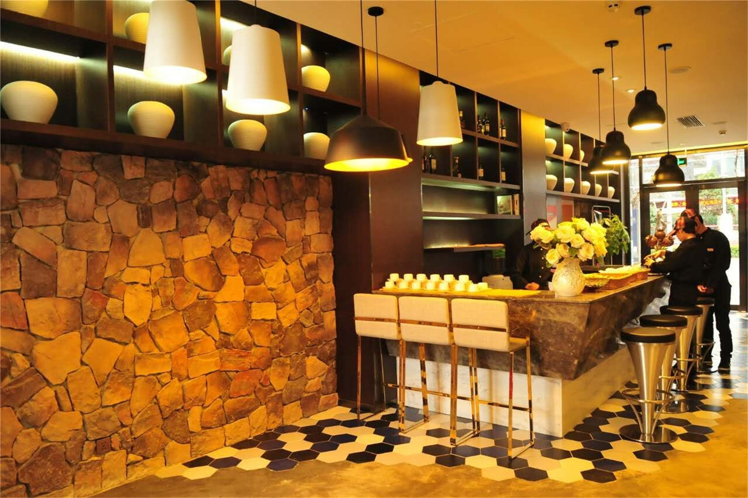 Jinjiang Inn Select (Dali Erhai Park) 3*