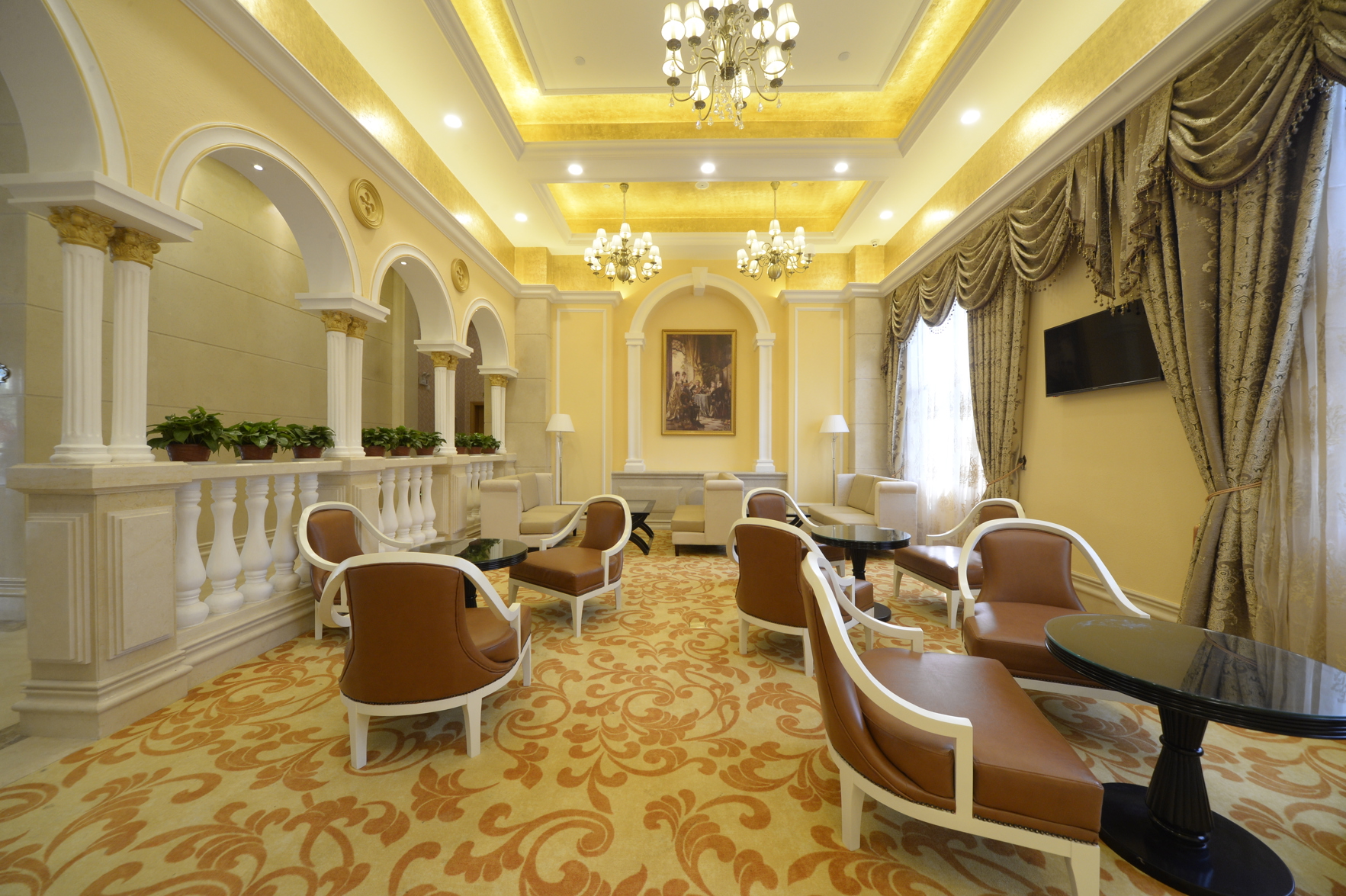 Vienna International Hotel (Qinzhou North District Government High Speed Railway Station) 3*